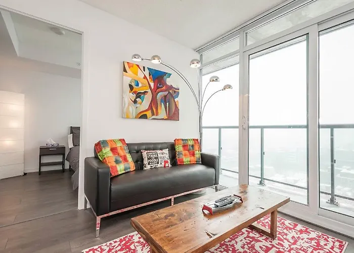 Apartment mit 2 Schlafzimmern