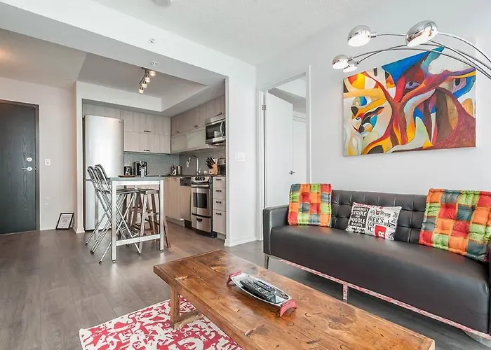 Apartment mit 2 Schlafzimmern