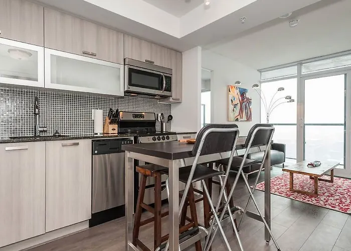 Apartment mit 2 Schlafzimmern