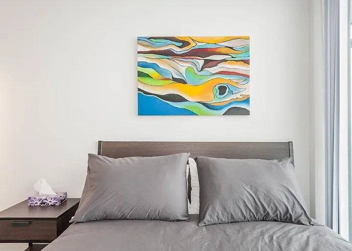 Apartment mit 2 Schlafzimmern